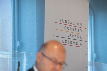 Memoria 2021 de la Fundación Consejo España-Colombia